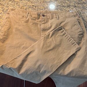 American Eagle Outfitters Men's Tan Chinos